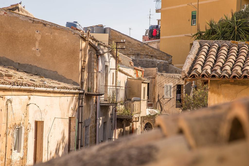 B&B Palazzo Bibirria Agrigento Eksteriør bilde