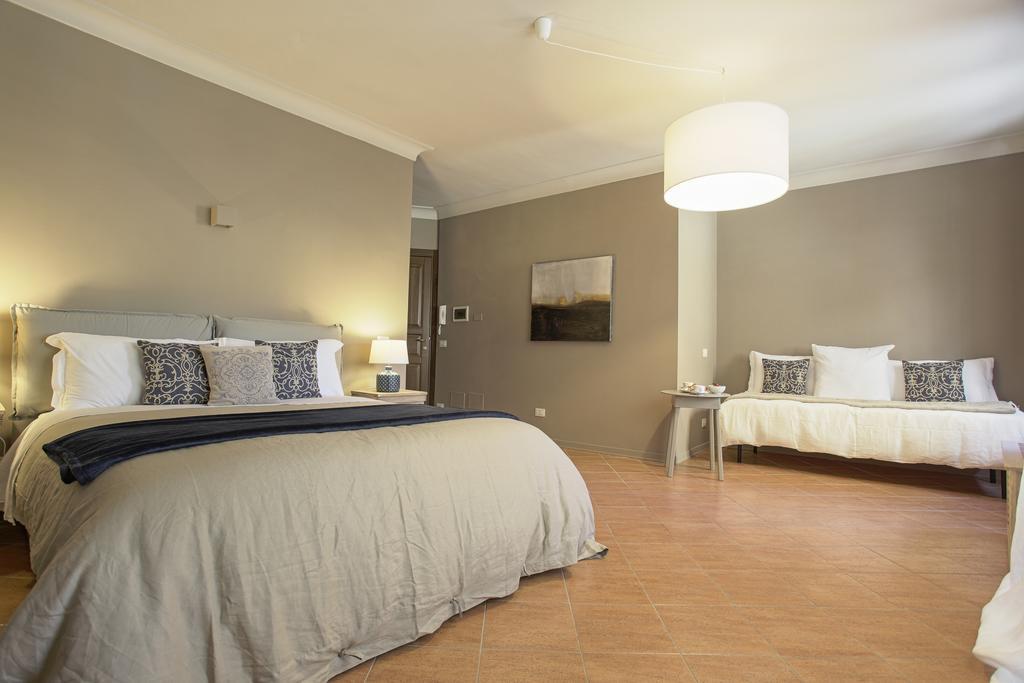 B&B Palazzo Bibirria Agrigento Eksteriør bilde
