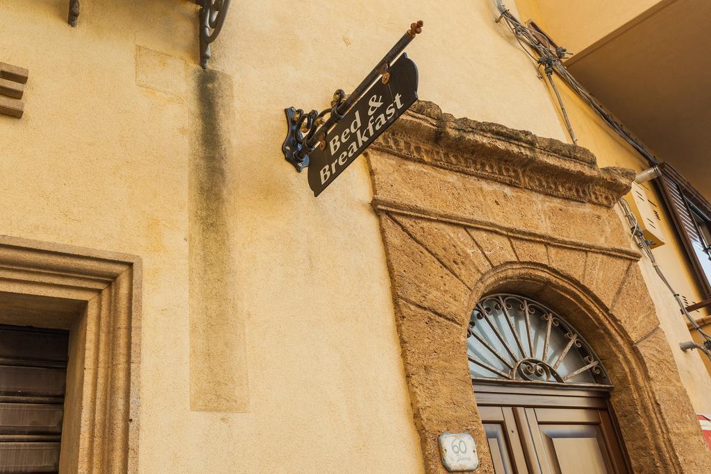 B&B Palazzo Bibirria Agrigento Eksteriør bilde