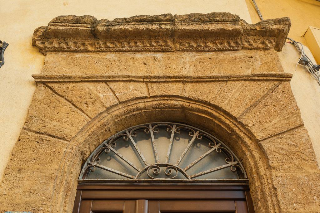 B&B Palazzo Bibirria Agrigento Eksteriør bilde
