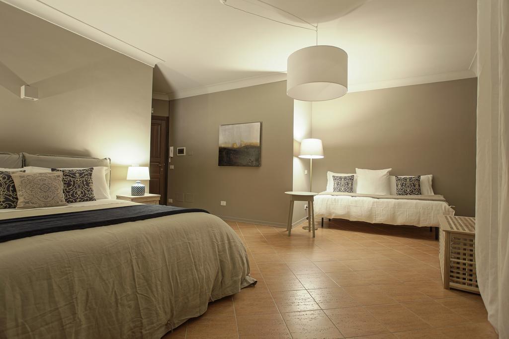 B&B Palazzo Bibirria Agrigento Eksteriør bilde